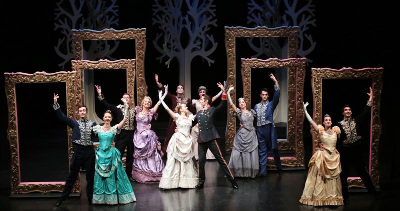 La favola della Principessa Sissi