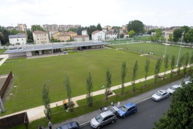 La Giunta nei Quartieri: Lubiana-San Lazzaro. 