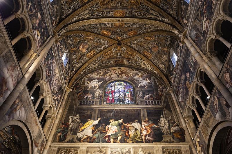 Alla (ri)scoperta dei tesori  della Cattedrale