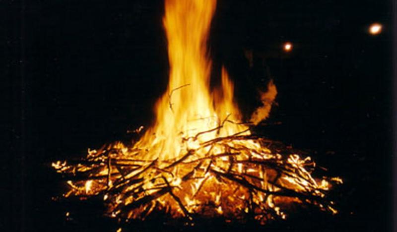 Si festeggia il carnevale col fal&ograve;