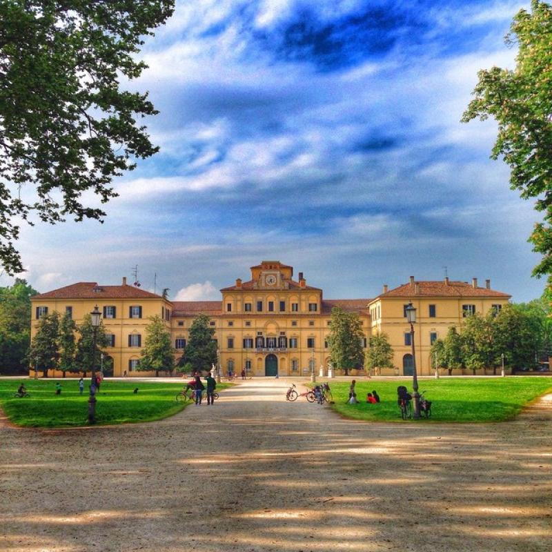 Talking Teens:  al Parco Ducale laboratori gratis