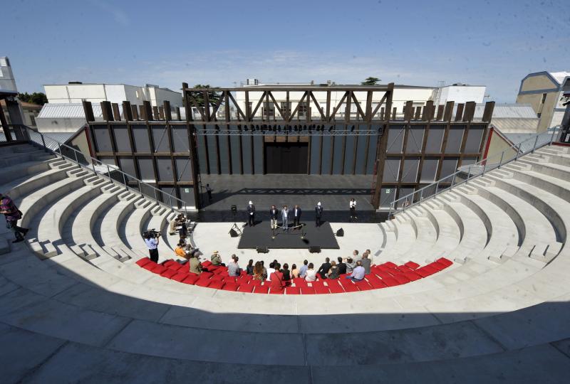 Al via la rassegna all'arena estiva  di Teatro Due