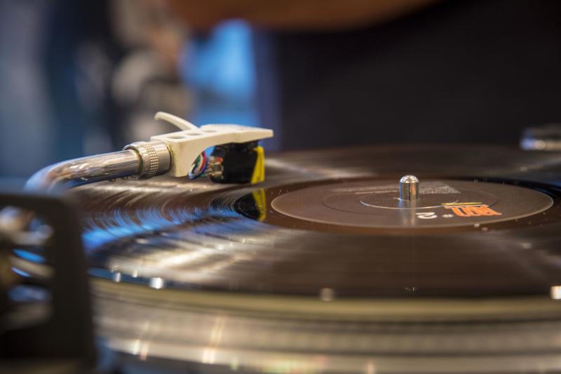 Due weekend per festeggiare la bellezza del vinile