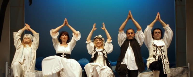 &laquo;L'isola degli schiavi&raquo; raddoppia in occasione di San Silvestro