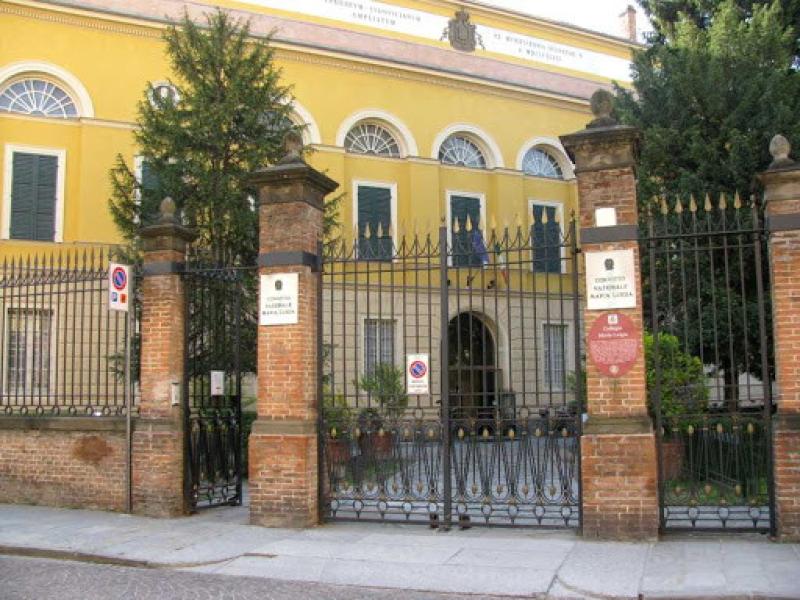 La settimana &laquo;Insolito Festival&raquo; al Maria Luigia con la Guidi