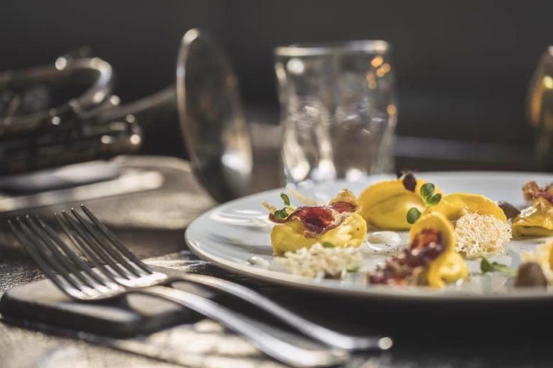 Tabiano la rugiada al castello