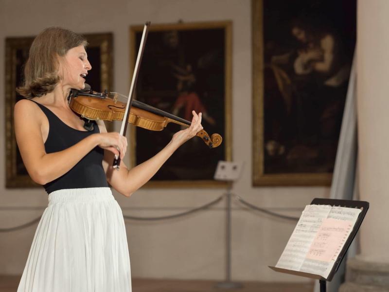 Anais Drago per  ricordare Caterina