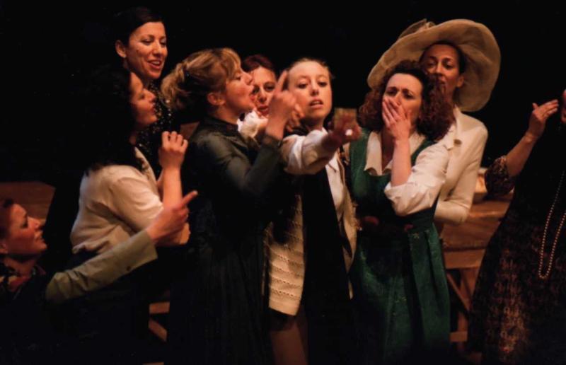 ZonaFranca Parma presenta &ldquo;A servizio&rdquo;