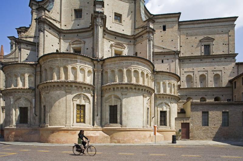 La benedizione dei bambini