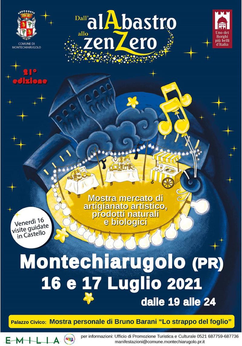 Dall&rsquo;Alabastro allo Zenzero