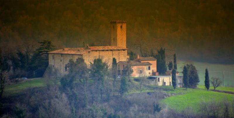 Visite notturne al castello di Contignaco