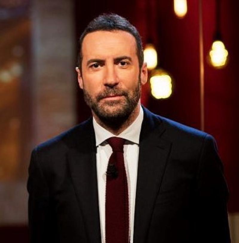 Luca Sommi al &laquo;Festival della Parola&raquo;