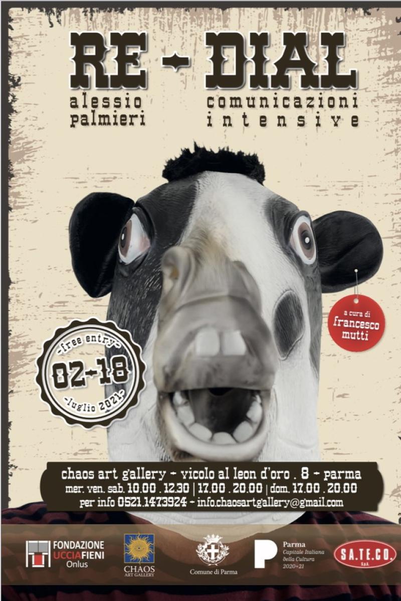 Alessio Palmieri RE-DIAL/Comunicazioni Intensive&nbsp;