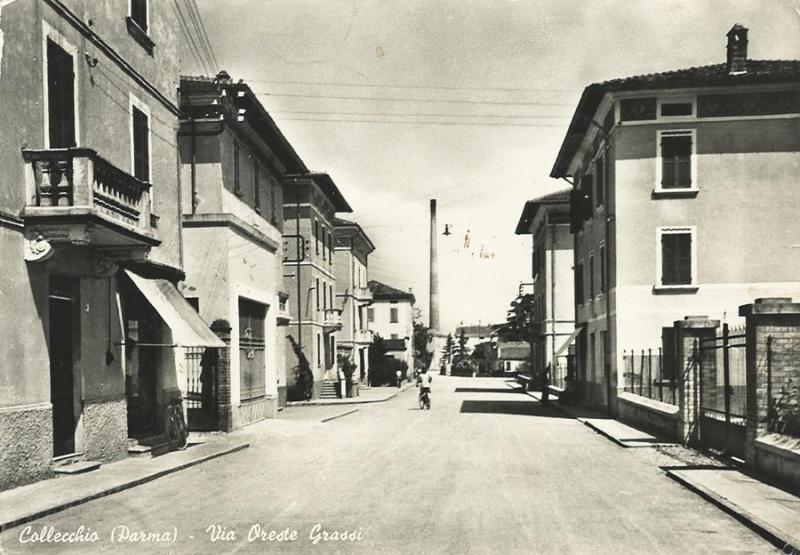 Via Grassi, festa nel segno dell&rsquo;amarcord