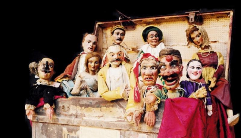 &laquo;Superchef&raquo;, i burattini si sfidano al parco