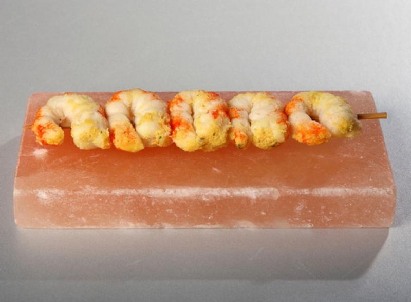 Tavolata di pesce al circolo Inzani 