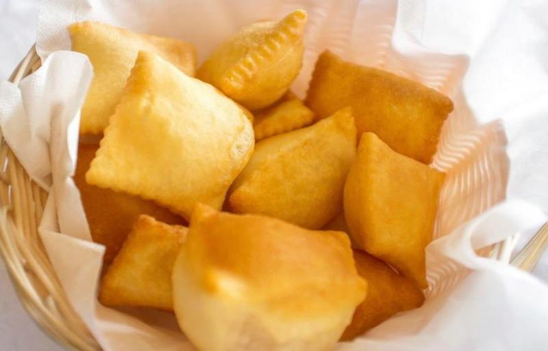 Per tutto luglio la torta fritta del sabato in San Giuseppe