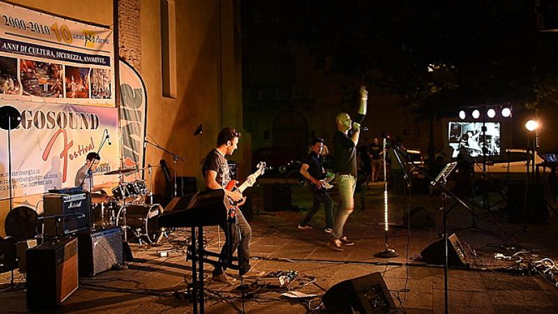 Al via BorgoSound Festival