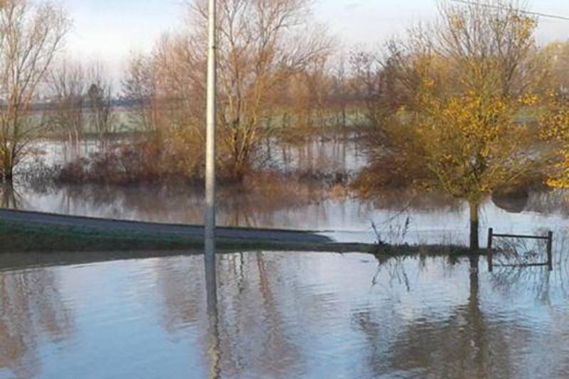 Si inaugura a Stagio l'area delle Scalette