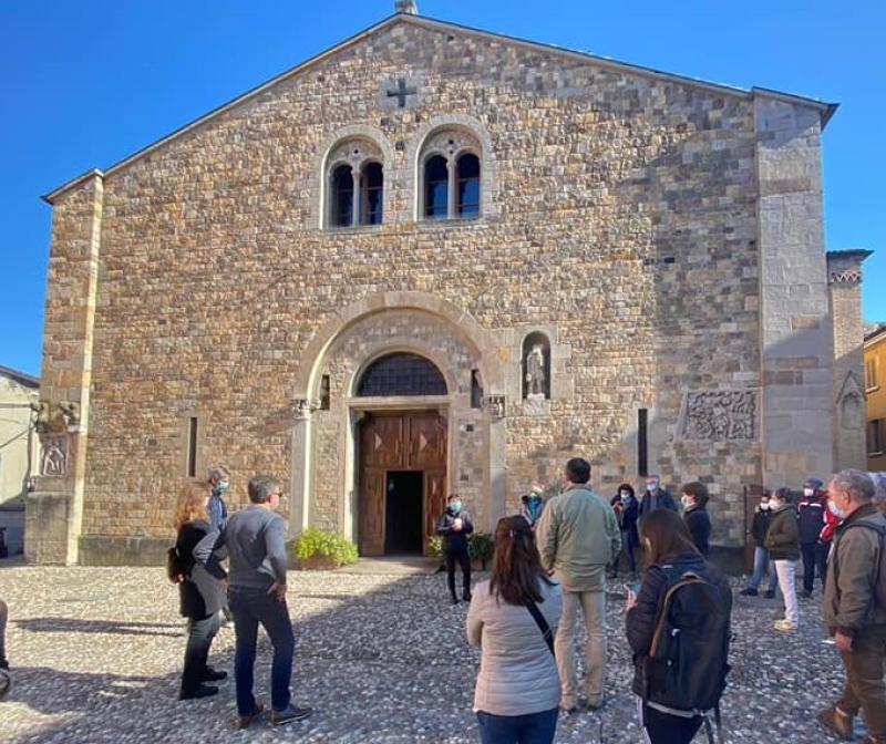 Estate delle pievi. Concerto a Bardone