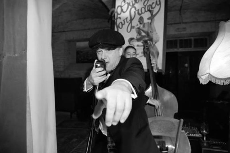 Al Tonic con Simone Valeo