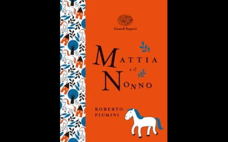 "Mattia e il nonno" alla Civica