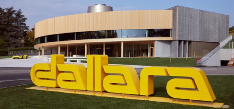 Grande musica all'auditorium Dallara Academy