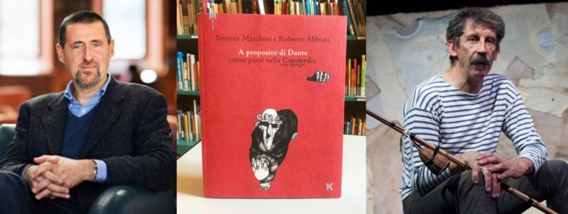 &ldquo;A proposito di Dante&rdquo;, la Divina Commedia tra parole e immagini