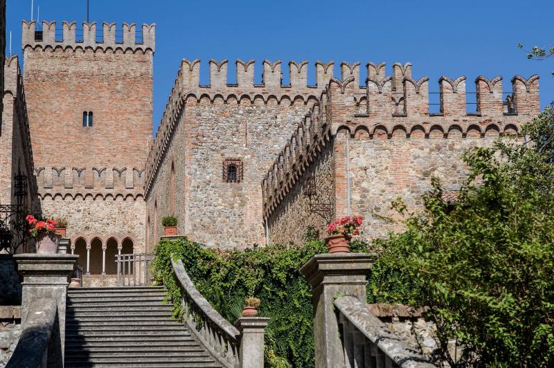 Cena e viaggi  stellari al Castello