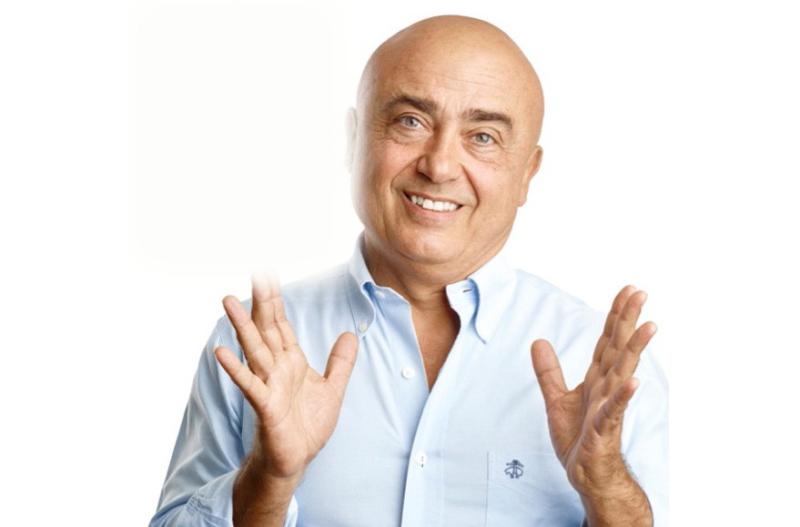 In piazza spettacolo del comico Paolo Cevoli