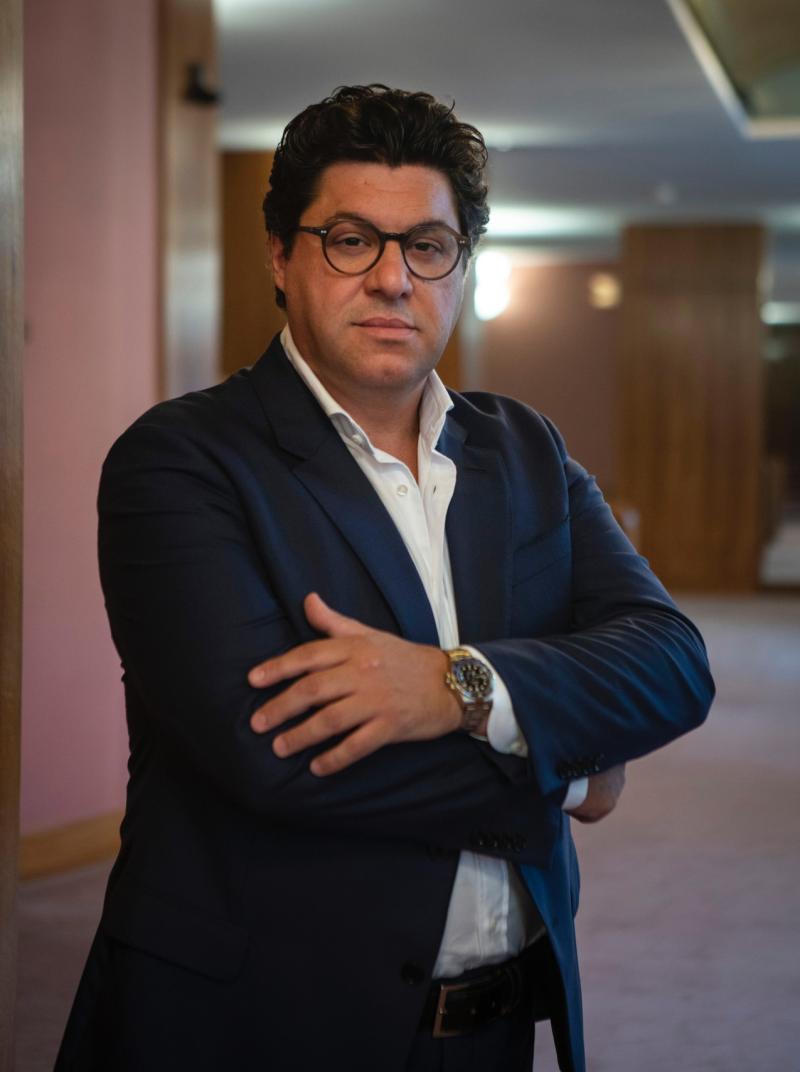 Luca Salsi, l'uomo e l'artista a "Lesignano respira cultura"