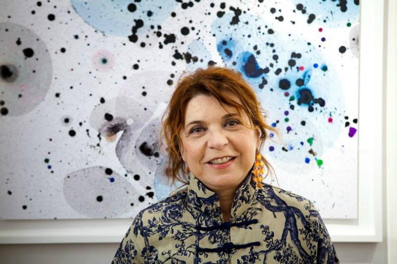 A Syusy Blady e Vito il premio "Mangiacinema Pop" di Salso