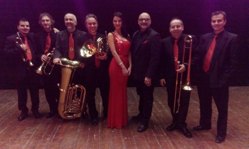 Concerto  e luna park, poi la fiera