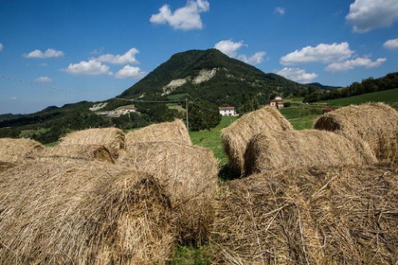 Monte Fuso, spettacolo itinerante