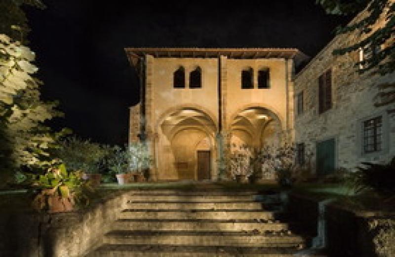 Lettura del racconto "Il Maestro Comacino&rdquo;