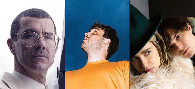 Lorenzo Kruger, Comete e Manitoba alla Pinko Arena inaugurano a Salso  il  Festival @cquechepassione 