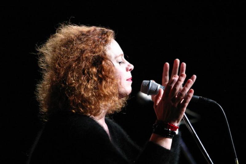 Il concerto di Sarah-Jane Morris