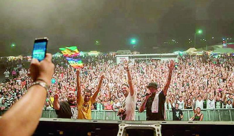 Positive River Festival: al via oggi e fino a domenica