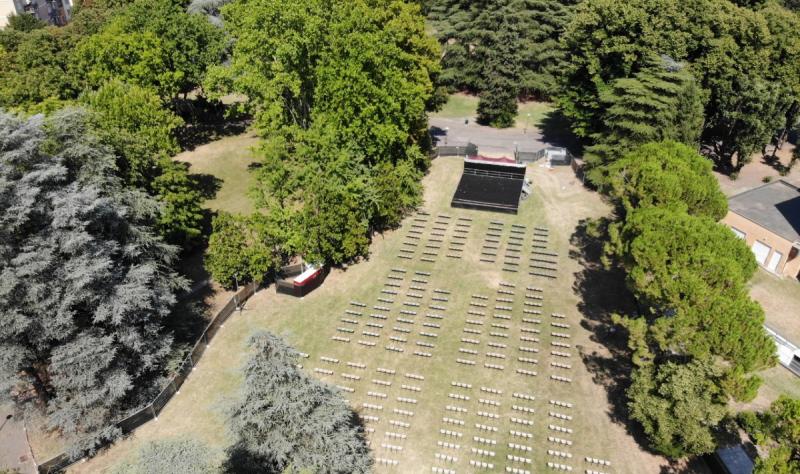 "Festa del volontariato": il programma &egrave; nutrito