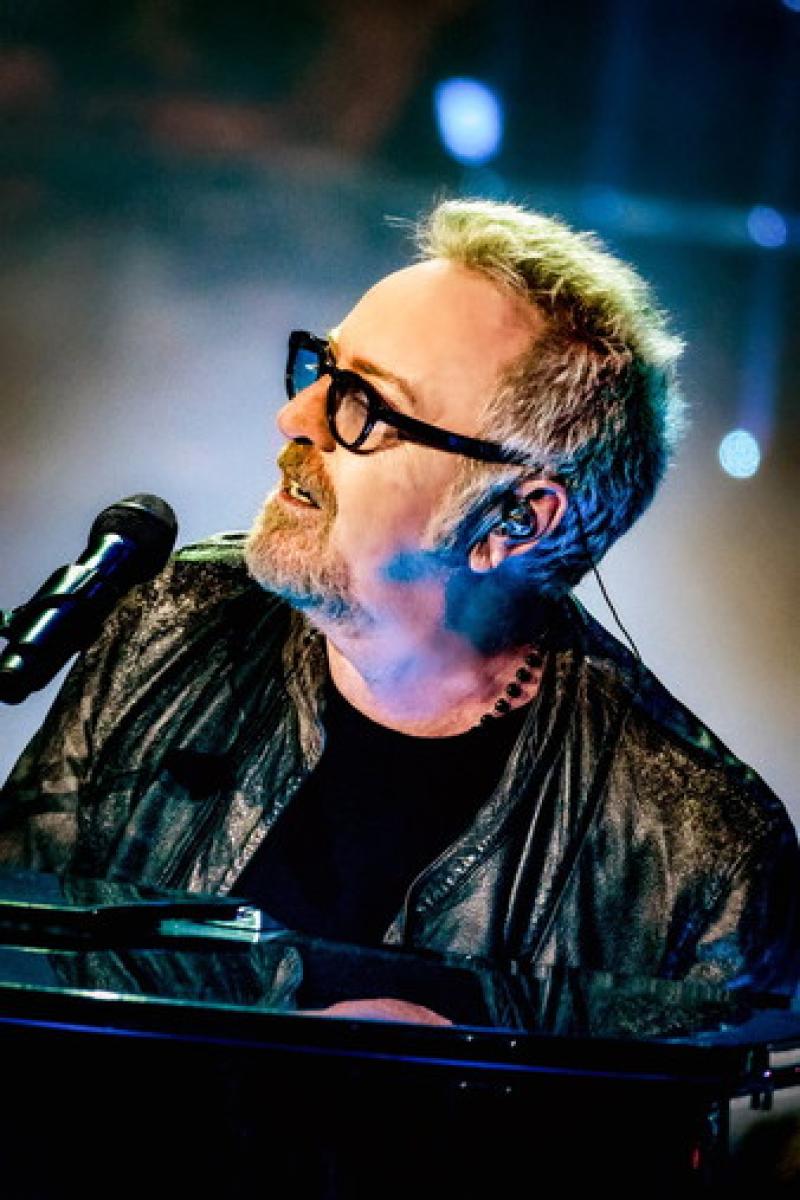 Stasera alle 21.30 &laquo;Songs&raquo;, il live di Umberto Tozzi  a Langhirano