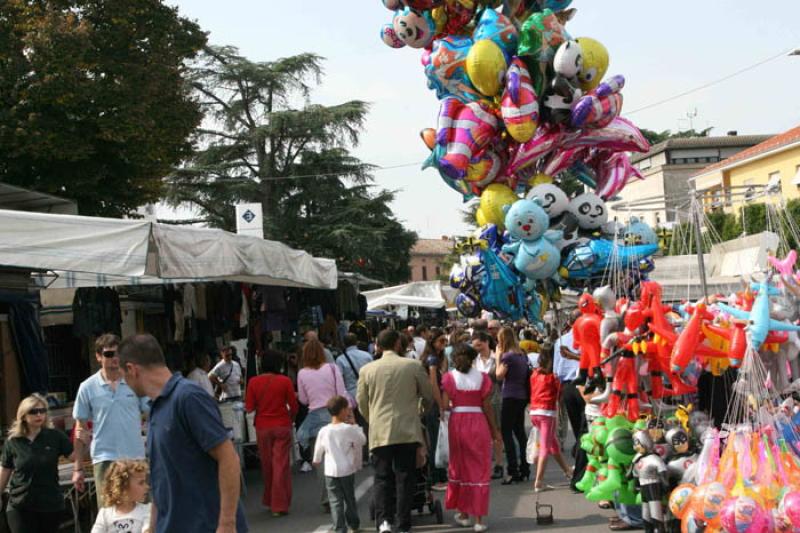 Collecchio: Sagra della Croce, si riparte