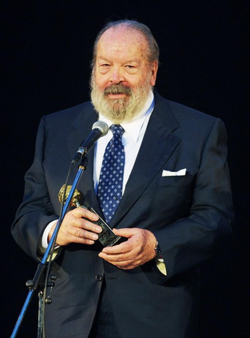 Fontevivo: Una serata dedicata a Bud Spencer