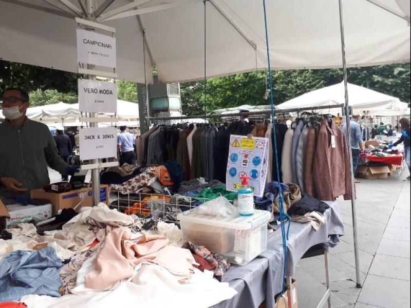 Medesano: Mercatino vintage al centro diurno