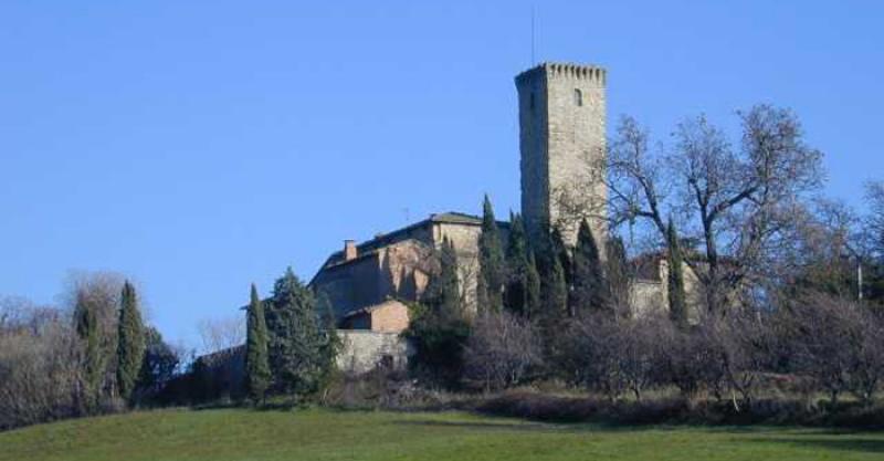 &laquo;La notte delle candele&raquo; al castello