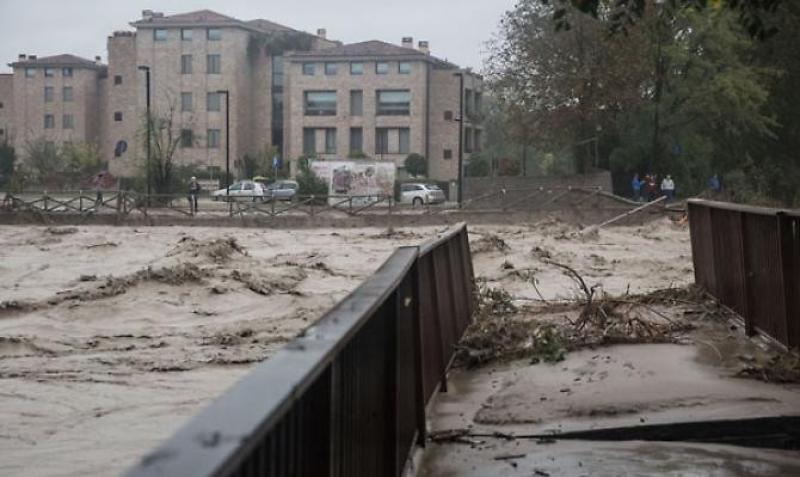 Passeggiata &laquo;Io non rischio&raquo;