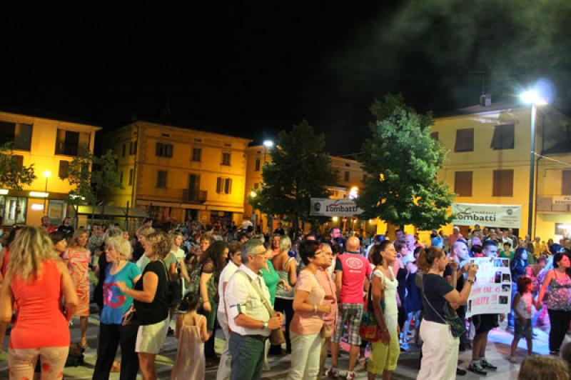 Festa di San Patrizio in piazza e al Taun