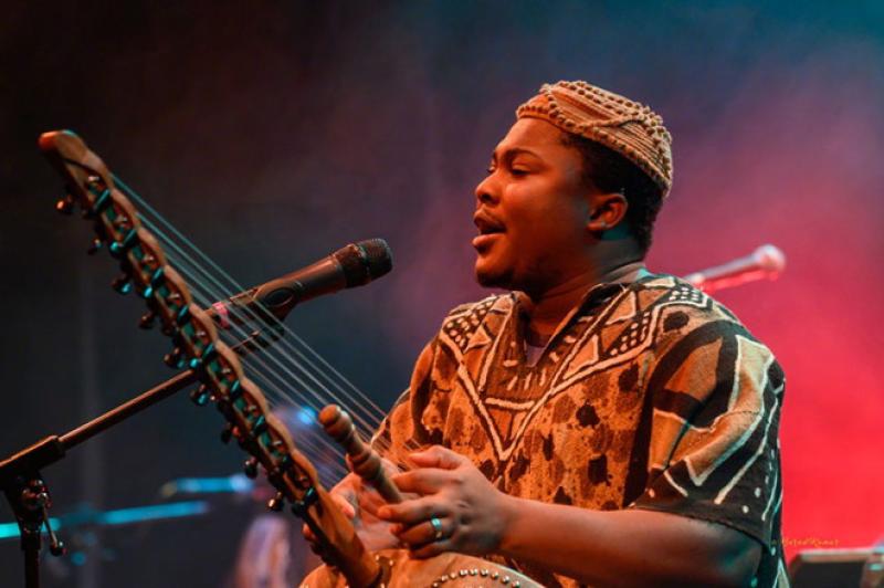 Al Museo d'Arte Cinese due serate con Petit Solo Djabate