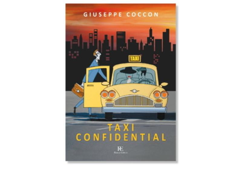 I tassisti e il loro mondo raccontati da Giuseppe Coccon