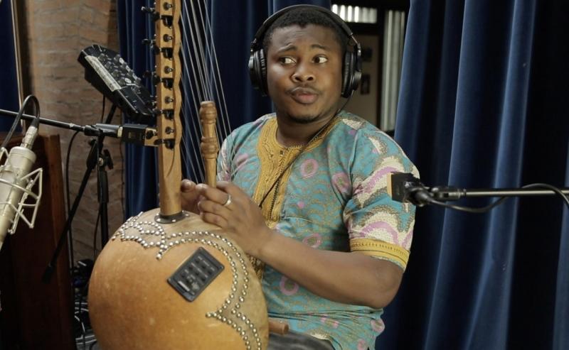 Ahym&eacute; Festival, al museo cinese i suoni africani di Petit Solo Djabate