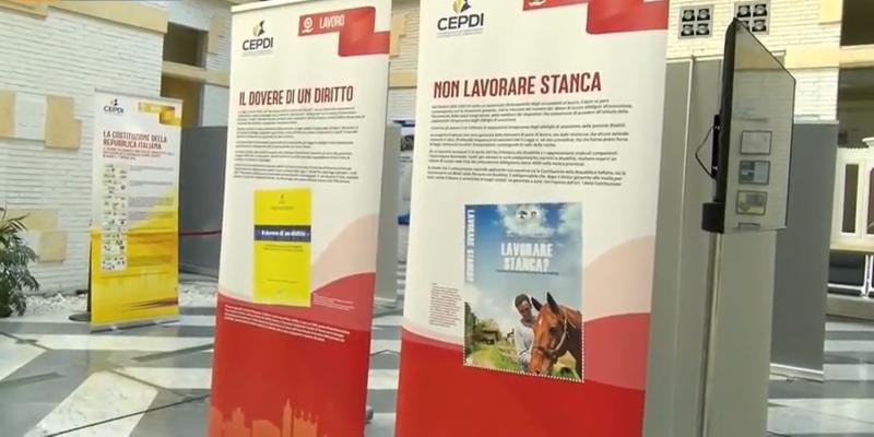 Parma a misura dei disabili:  apre la mostra  